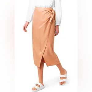 French Connection Sarong Skirt